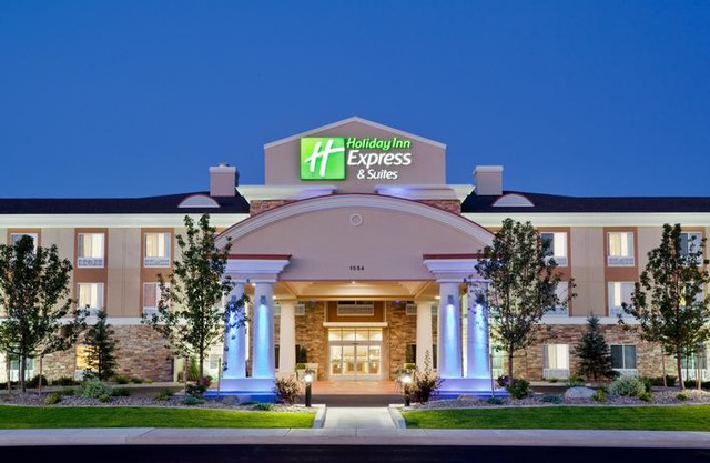 Holiday Inn Express Hotel Twin Falls