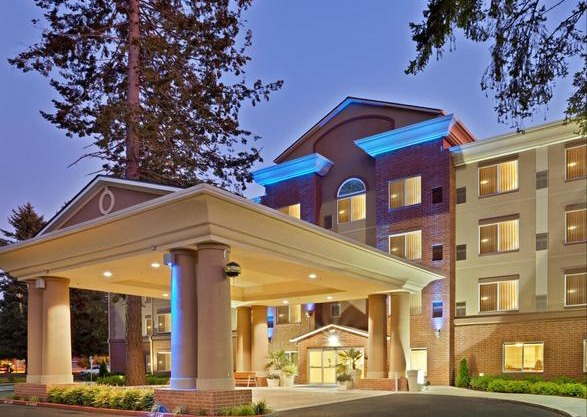Holiday Inn Express Hotel & Suites Lacey