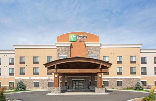 Holiday Inn Express Hotel Glendive Ihg 