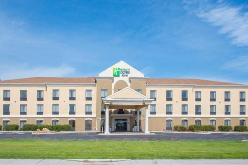 Holiday Inn Express Douglas Ihg Hotel 