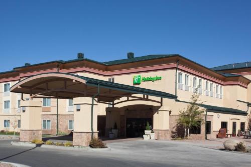 Holiday Inn Rock Springs Ihg Hotel 