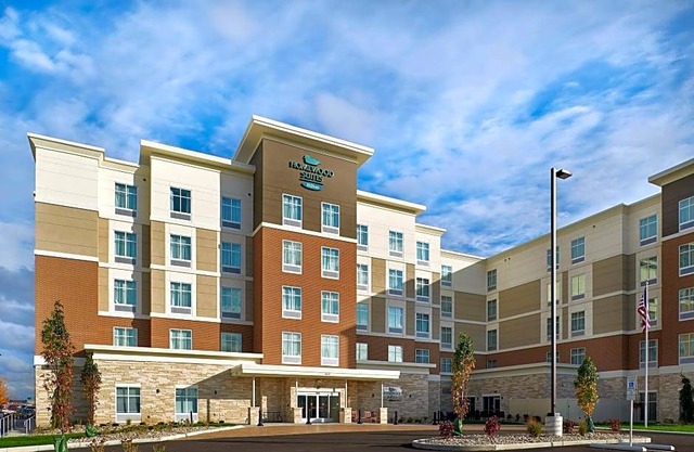 Homewood Suites by Hilton Cincinnati-Midtown, OH