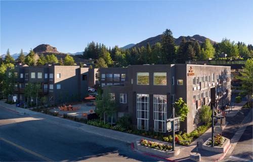 Hotel Ketchum 