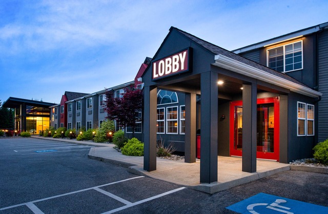 Hotel Ruby Ponderay/Sandpoint