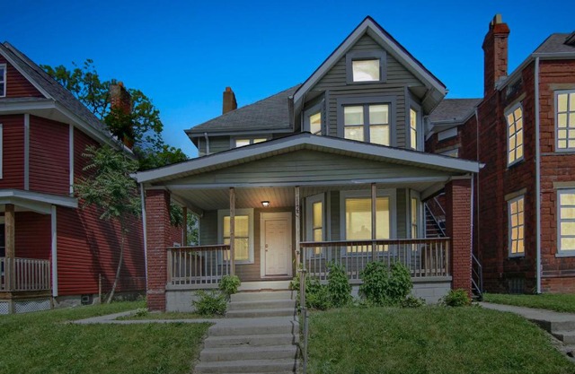 Housepitality - The Franklinton Inn - Location