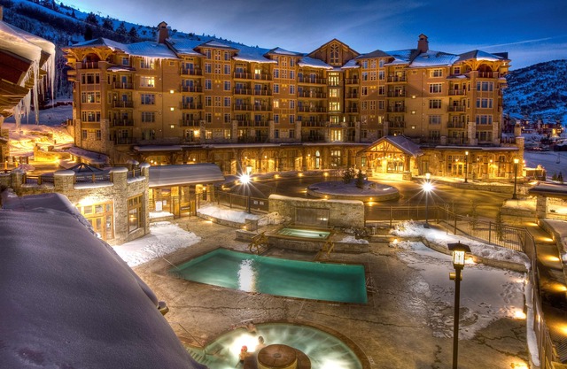Hyatt Centric Park City