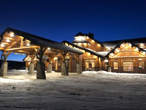 Kodiak Mountain Resort 