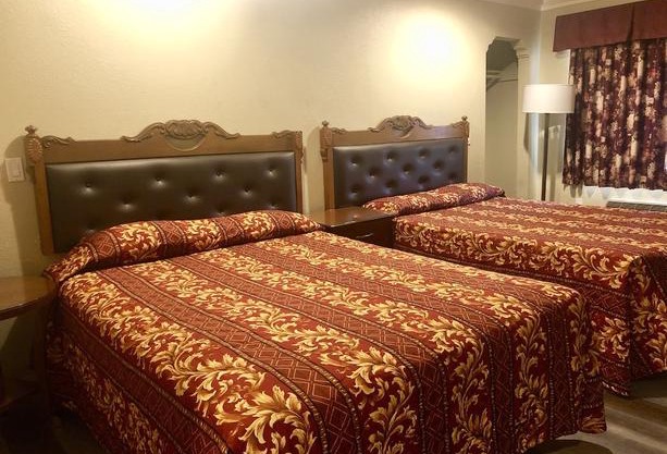 La Rouge Motel 