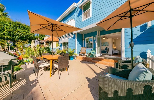 Mission Beach Getaway Condo