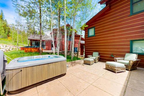 Moose Creek Teton Village 