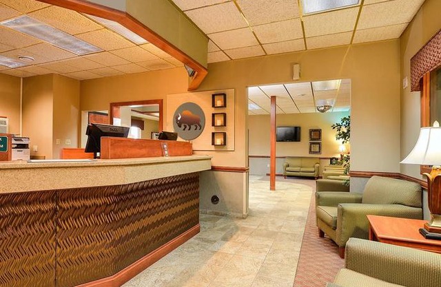 Motel 6 Minot Nd