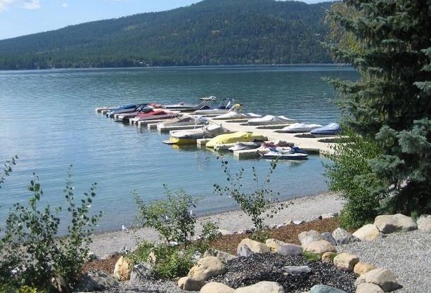 Mountain Harbor 