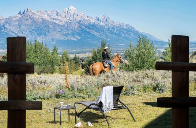 Outpost: Harvest Dance 3153 - Teton Views