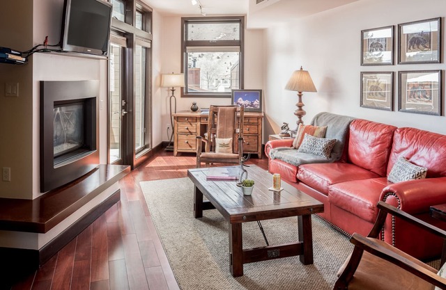 Outpost: Pearl at Jackson Luxury Residence - AC