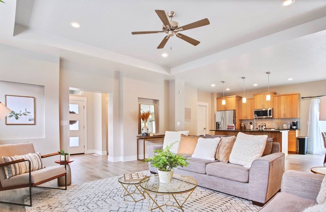 Outstanding Meridian 3 Bedroom Custom Home in Central Meridian