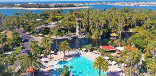 Rancho Valencia Resort 