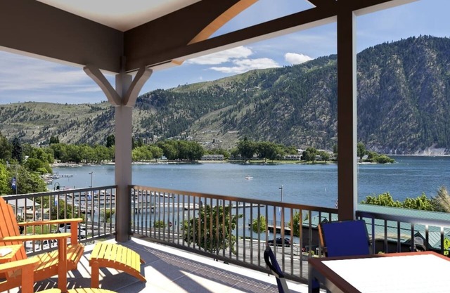 Penthouse-Stunning Views-Pool, Hot Tub