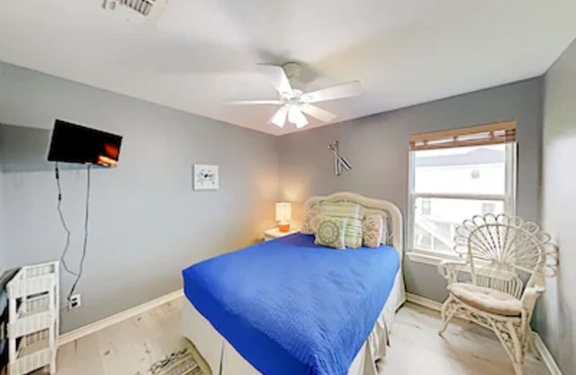 Pirates Beach West | Gated Pool & Hot Tub | Walk to Beach!