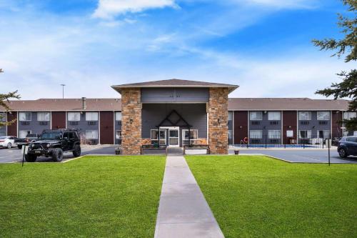 Quality Inn Cheyenne South 