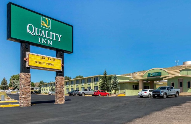 Quality Inn Rawlins 