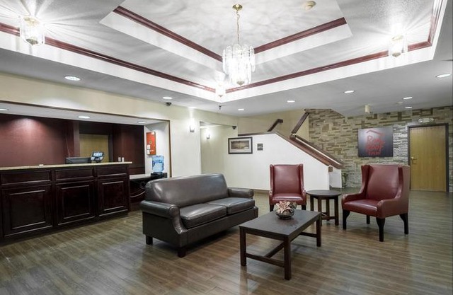 Red Roof Inn Columbus - Hebron