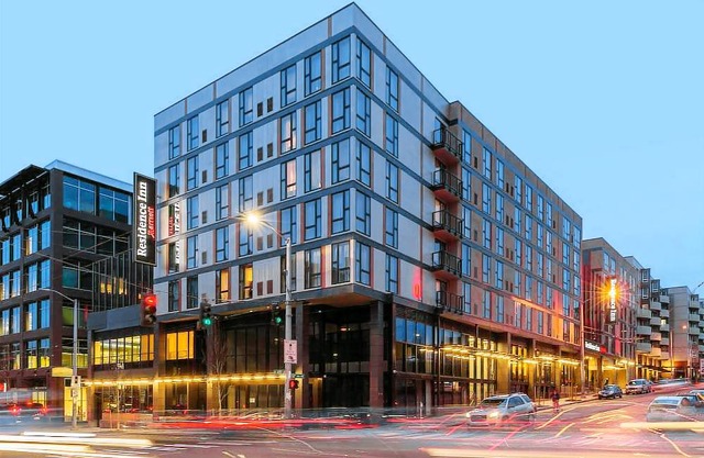 Residence Inn by Marriott Seattle University District
