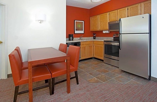 Residence Inn by Marriott Salt Lake City Airport