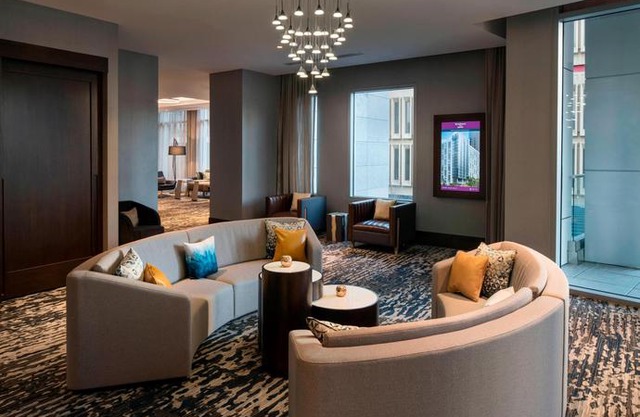 Residence Inn by Marriott Seattle Downtown/Convention Center