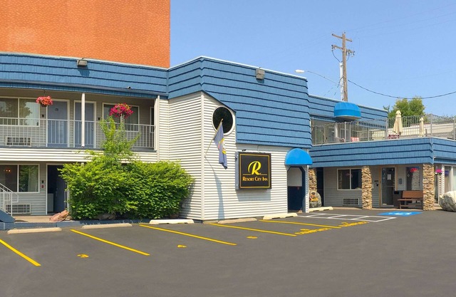 Resort City Inn Coeur d'Alene