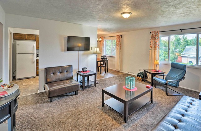 Rigby Retreat w/ Large Deck ~15Mi to Idaho Falls