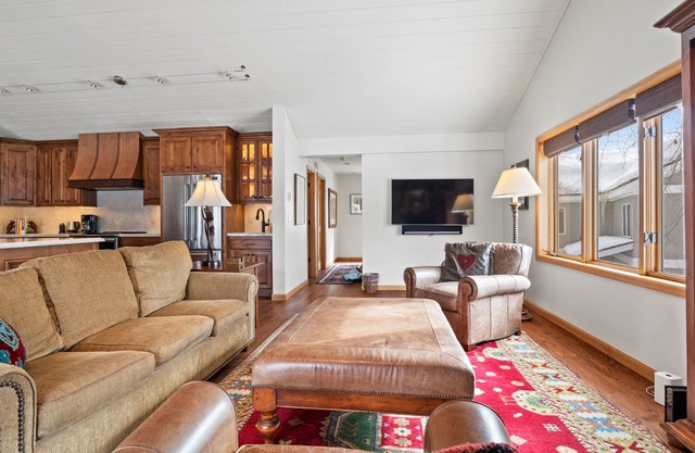 Teton Pines Townhome 