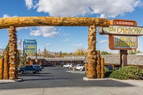 Rodeway Inn Pronghorn Lodge 