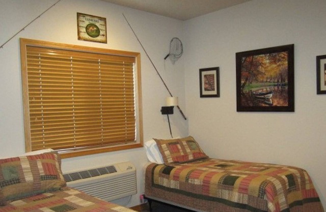 Room #2 at Montana's Wolf Creek Lodge