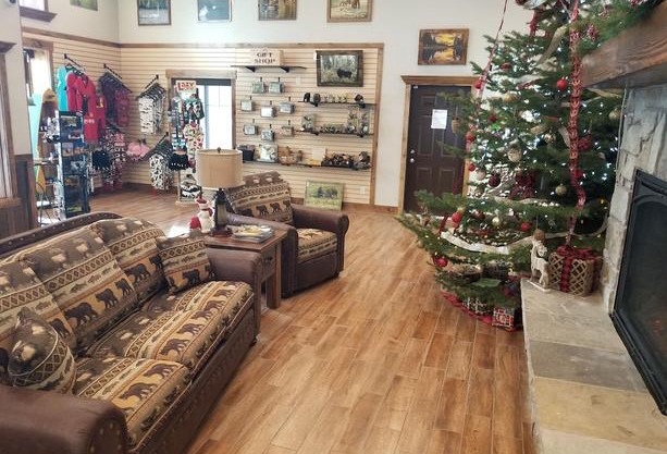 Sawtelle Mountain Resort