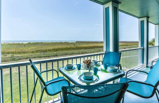 Sea Pointe- The Perfect Beachfront Destination