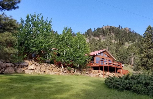 Montana Wolf Creek Lodge 