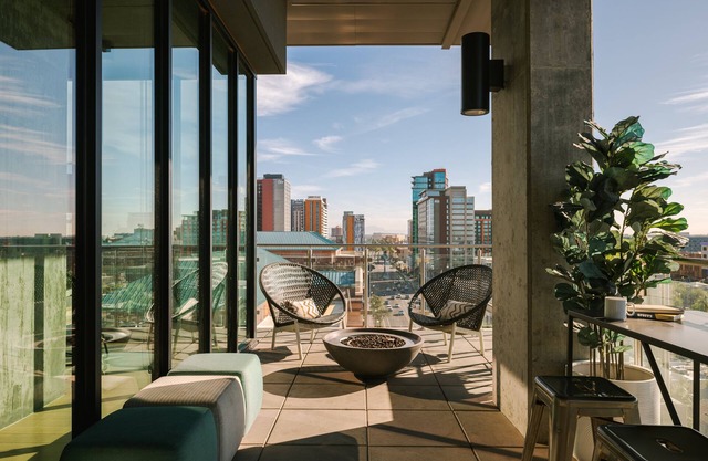 Sonder at Mill Ave | One-Bedroom Apartment w/Balcony