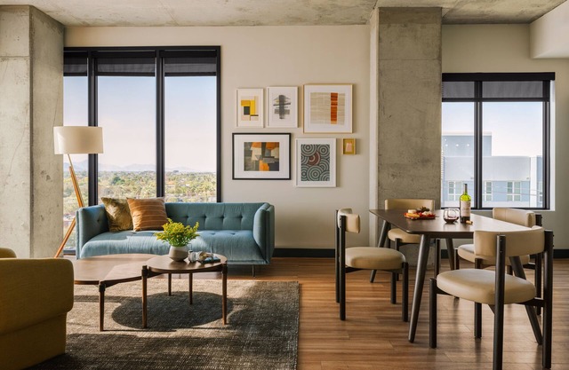 Sonder at Mill Ave | Three-Bedroom Apartment w/Balcony