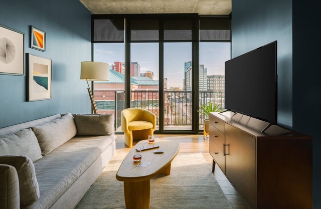 Sonder at Mill Ave | Two-Bedroom Apartment w/Balcony