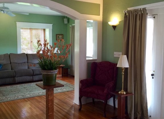 Spacious home in San Diego's prestigious Mission Hills Neighborhood