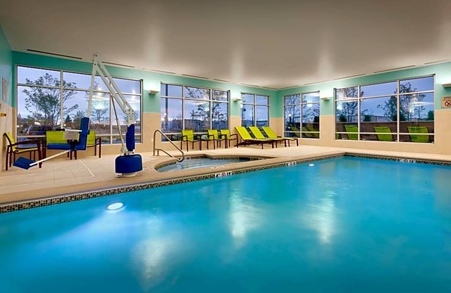 SpringHill Suites by Marriott Idaho Falls