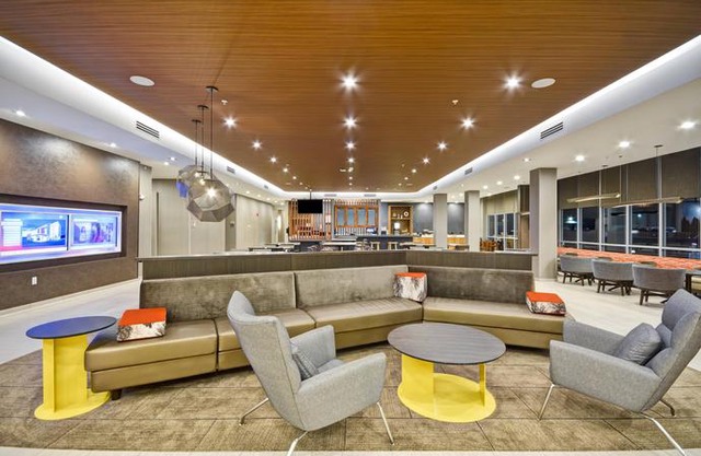 SpringHill Suites by Marriott Cincinnati Blue Ash
