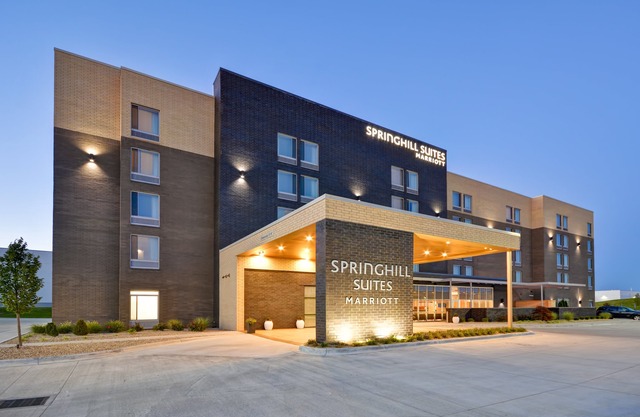 SpringHill Suites by Marriott Cincinnati Blue Ash