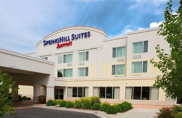 SpringHill Suites by Marriott Boise ParkCenter