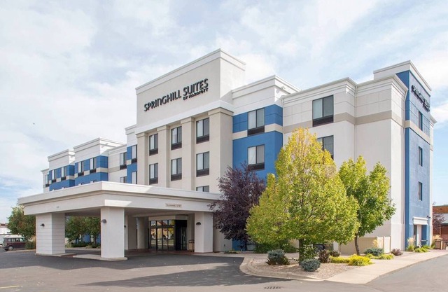 Springhill Suites by Marriott Billings