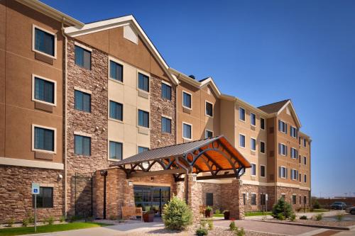 Staybridge Suites Cheyenne Ihg Hotel 