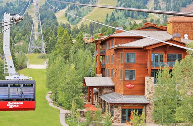 Teton Club 15-35% Off Most Weeks, Ski-in/Out to Tram, Gondola- 4 Hot Tubs & Spa!