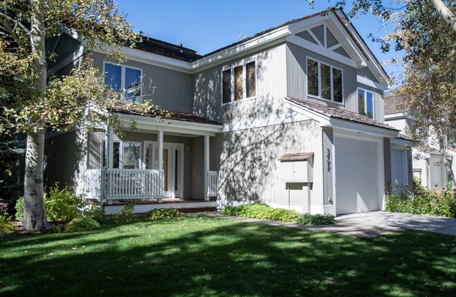Teton Pines Country Club Townhome Hollyhock: 3 BR, 3.5 BA Townhouse in Wilson, Sleeps 6