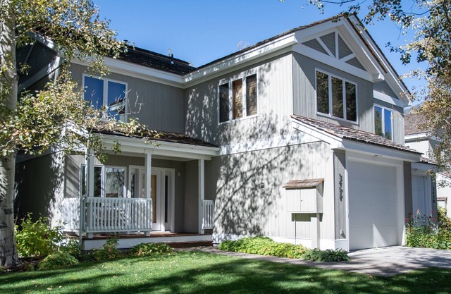 Teton Pines Country Club Townhome Hollyhock: 3 BR, 3.5 BA Townhouse in Wilson, Sleeps 6