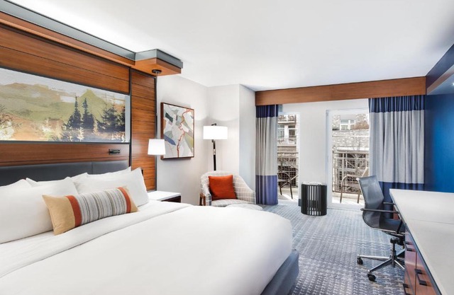 The Heathman Hotel 